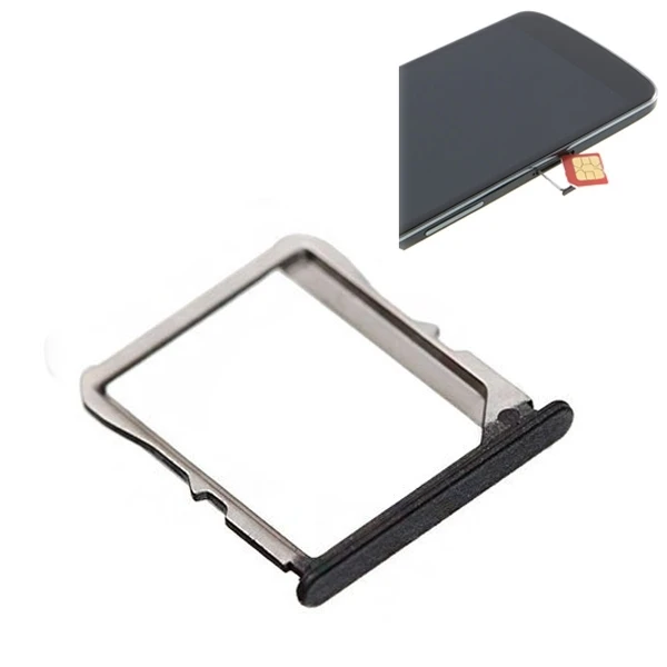 Держатель для Micro SIM карты Google Nexus 4 / E960|Адаптеры карт| |
