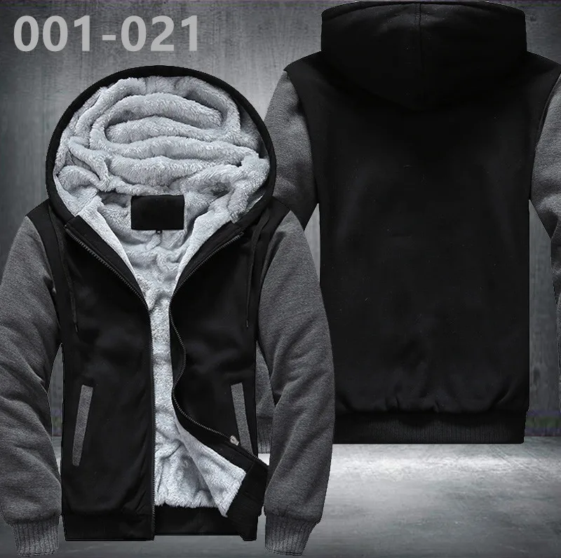 Новая футбольная супер теплая куртка плотный флис на молнии толстовка с