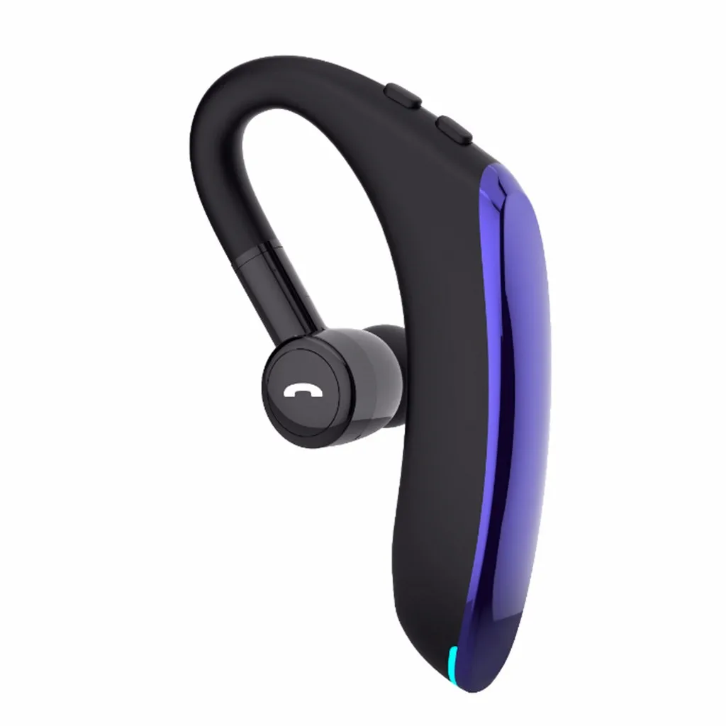 Беспроводная bluetooth-гарнитура 5 0 в ухо спортивные водонепроницаемые наушники с