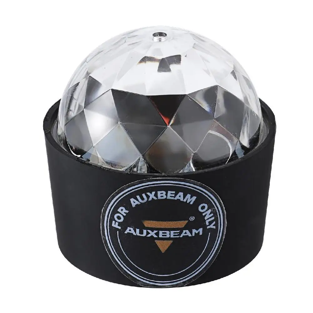 Partol Универсальный мини Автомобиль SUV интерьер RGB LED Музыка DJ Дискотека Атмосфера