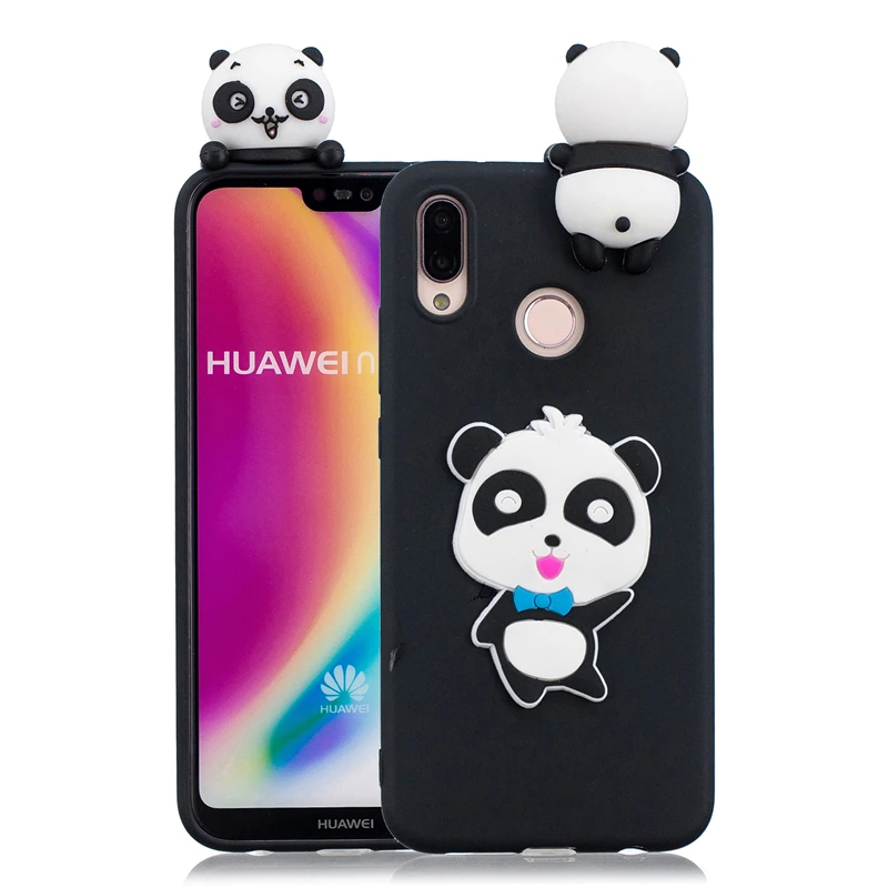 Пдбг 2019 Мягкий ТПУ чехол для телефона Huawei P9 P20 P30 Pro P10 Mate 10 20 P8 lite 2017 Honor 9 8 8A 8X 9i