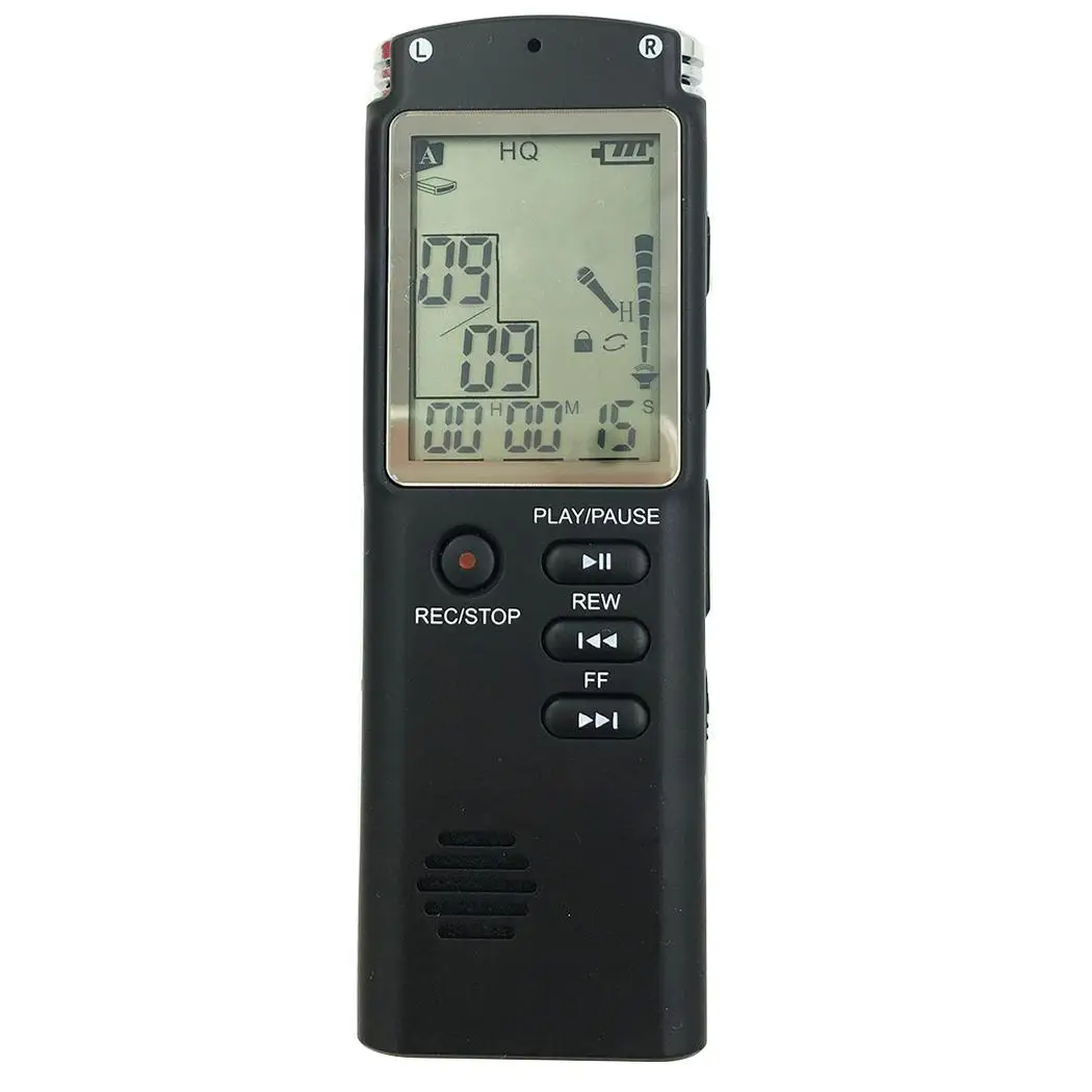 8 ГБ/16 ГБ/32 ГБ цифровой Аудио Диктофон USB диктофон WAV/MP3 Windows 2000 XP 7 Vista iOS плеер 220