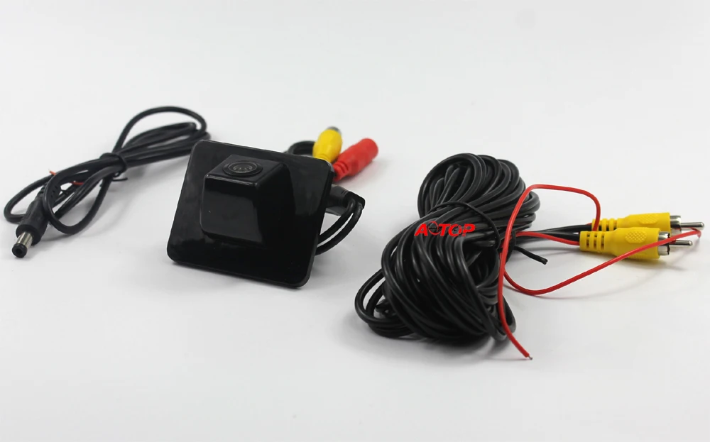 CCD Автомобильная камера заднего вида для KIA K5 2012 резервная ночного видения