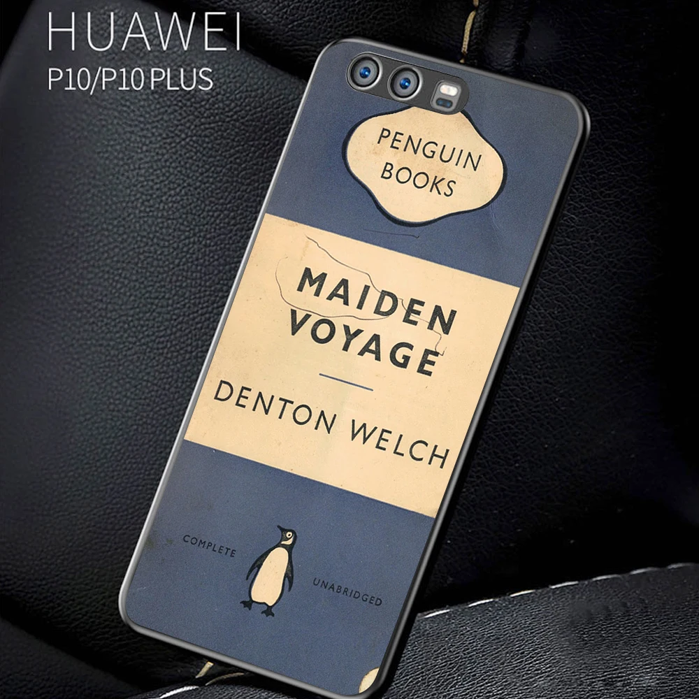 Силиконовый чехол из ТПУ с принтом для Huawei Mate 20 pro P8 P9 P10 Lite P20 Pro Mate10 P Smart 2019 задний