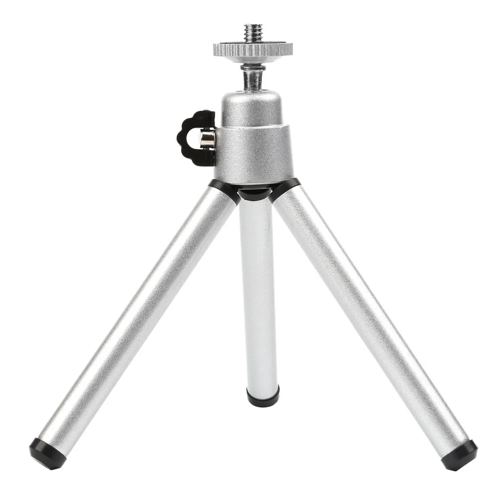 Металлический Мини беспроводной bluetooth штатив с дистанционным управлением