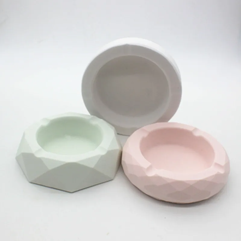 

Пепельница ароматический гипс форма для украшения автомобиля форма для мыла ручной работы