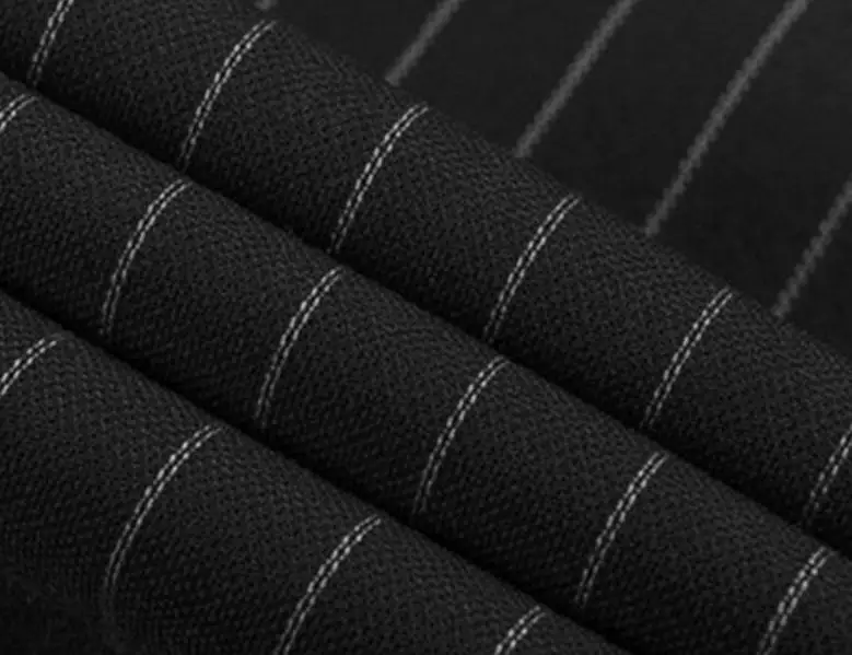 Hit color striped longer size summer autumn pants 2020 new Fashion brand England style hit color elastic pencil trousers WQ15