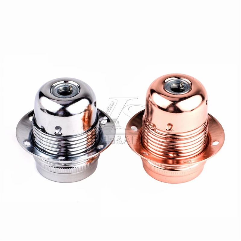 Винтажная стандартная винтажная основа для светильник пы Эдисона E27|lamp base|socket