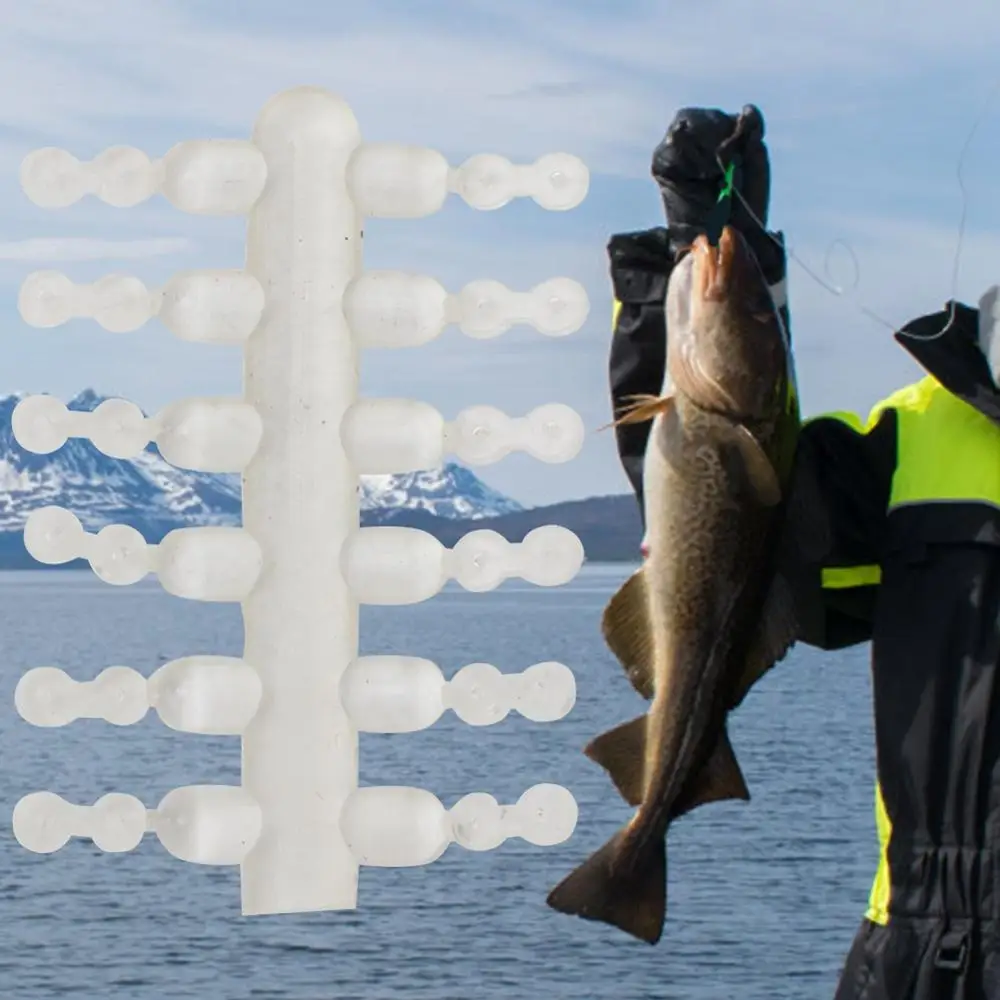 Светящаяся рыболовная палочка зажим для удочки фидер Флуоресцентный светильник