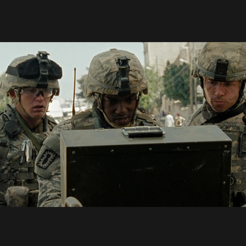 US The Hurt Locker EOD патч Сделай Сам эмблема значок для одежды Высокое качество вышитая