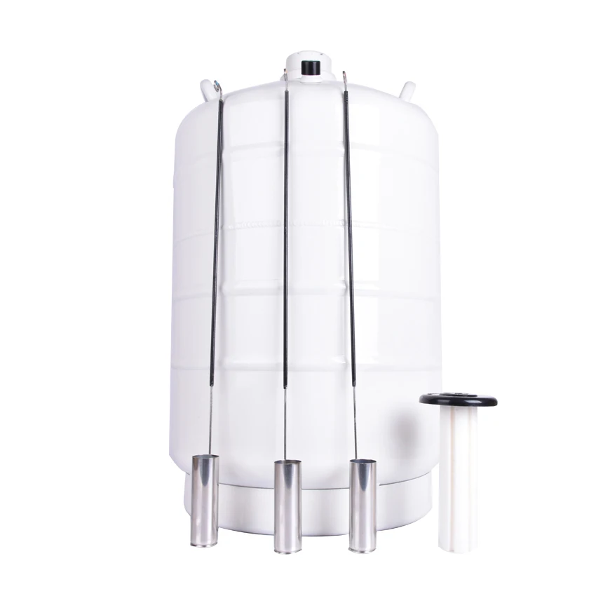 Фотоалюминиевые контейнеры для жидкого азота емкость диаметр горловины 50