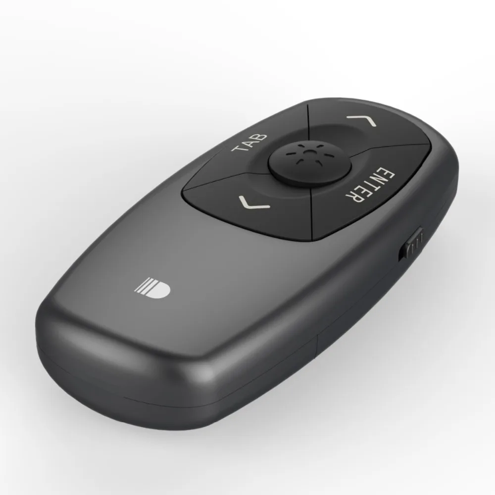 Беспроводной Презентер Doosl Mini беспроводной лазерный RF 2 4 ГГц перезаряжаемые