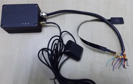 GPS-трекер для мотоцикла или автомобиля GMT368SG водонепроницаемая система