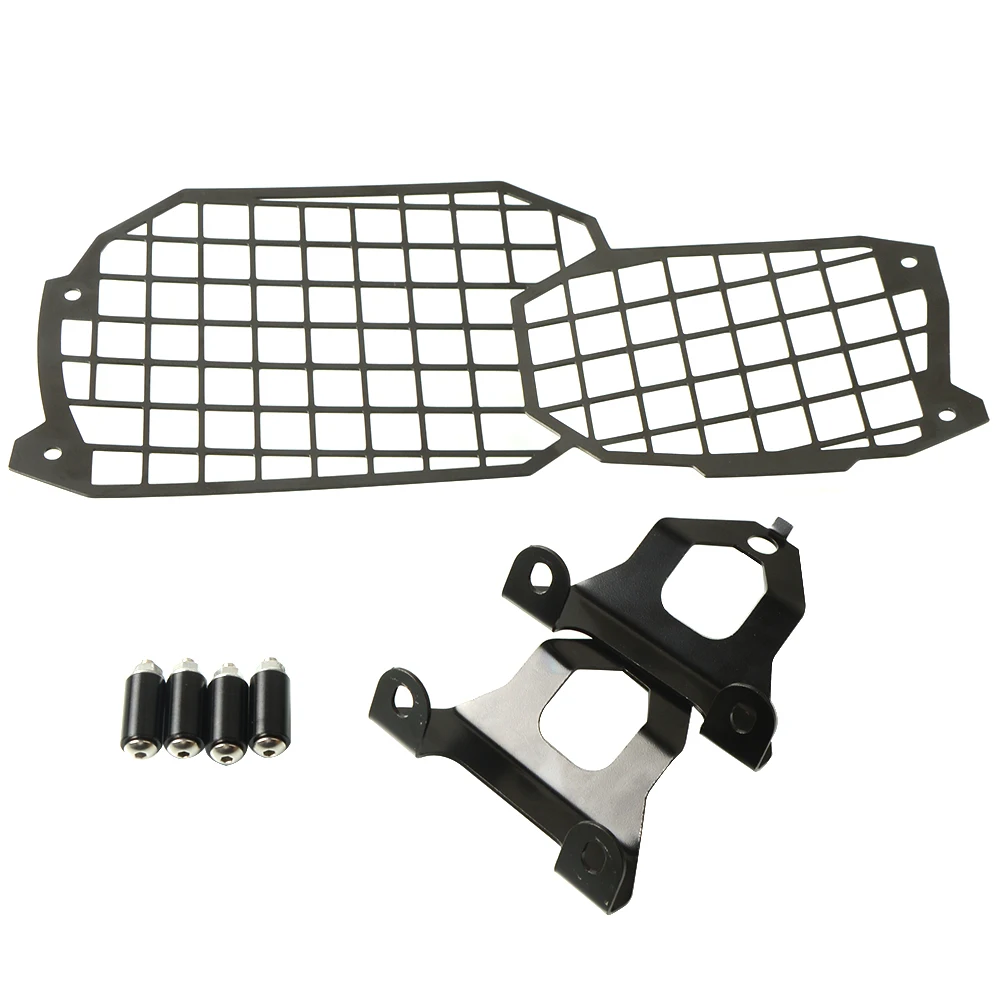 Защита фары мотоцикла CNC для BMW F650/F700/F800 GS/Adventure F800GS F700GS F650GS F 800/700/650 GS | Автомобили и