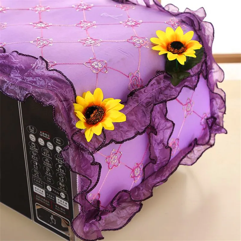 1 шт. модная 35x95 см универсальная утолщенная ткань для микроволновой печи