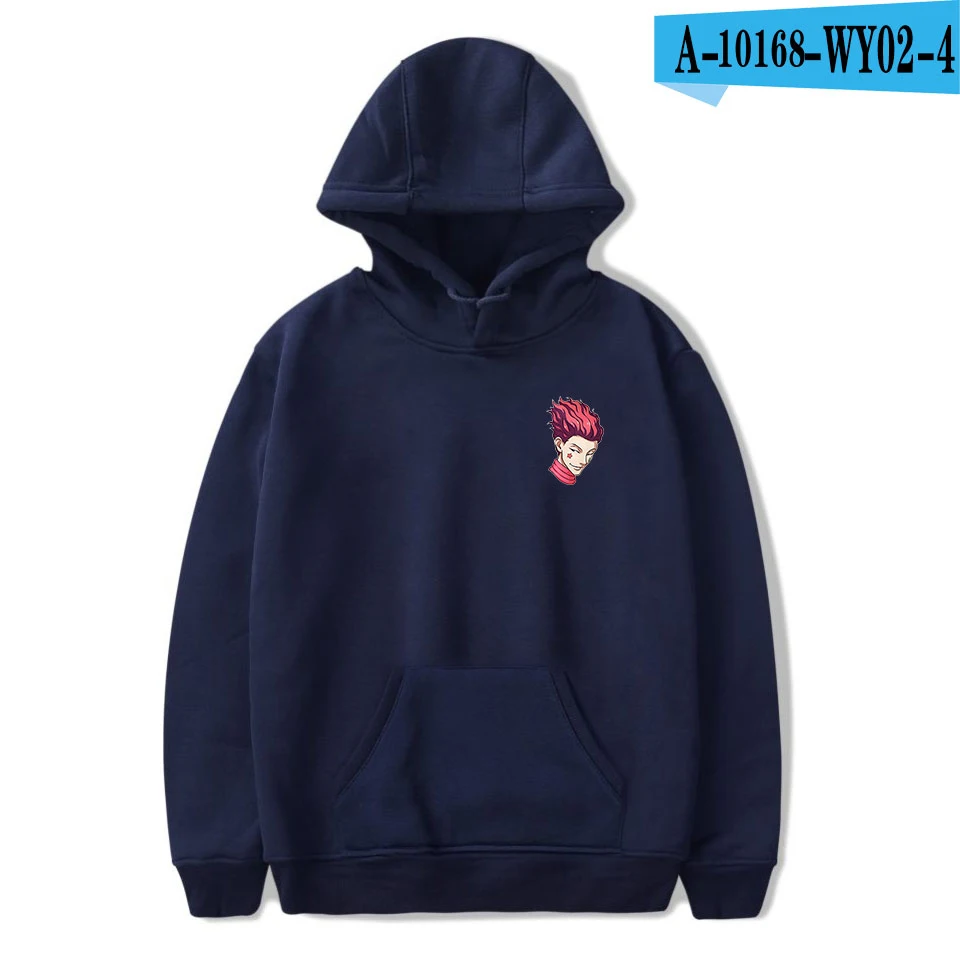 Customized Hoodies A10167-A10169 - Цвет: Navy