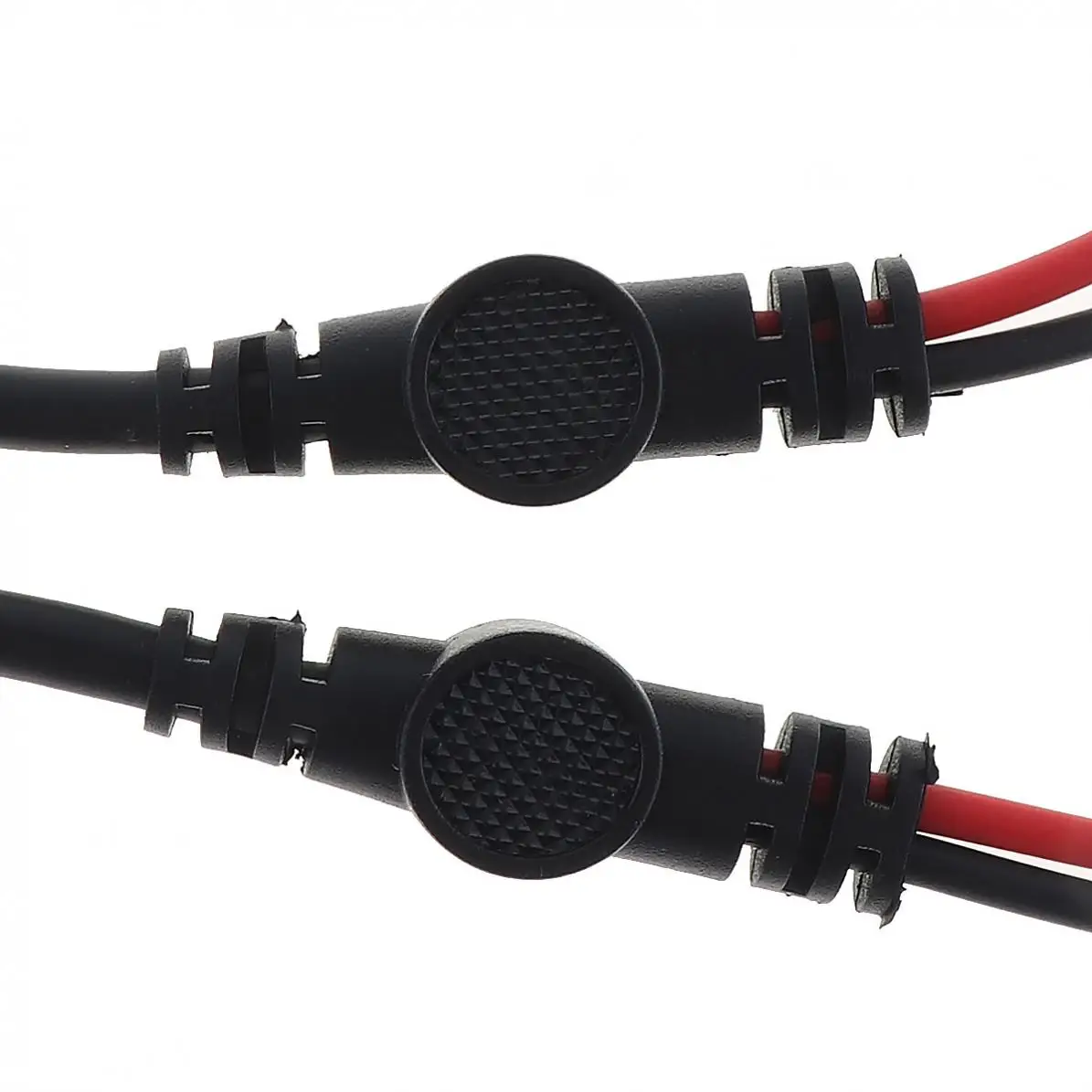 2pcs/lot Double Banana Plug Test Hook Wire with 4mm External Diameter and RV Pure Copper for Power Supply Testing | Инструменты