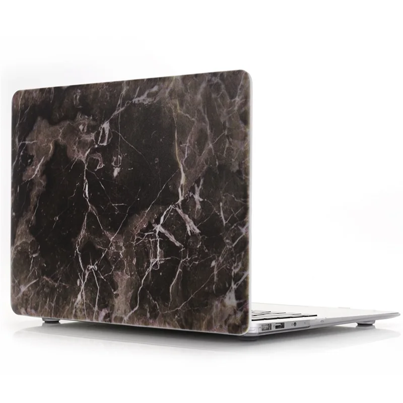 RYGOU чехол с мраморной текстурой для Apple Macbook Air Pro retina 11 12 13 15 дюймов для Mac book Pro 13 15 A1706 A1707 A1708 чехол