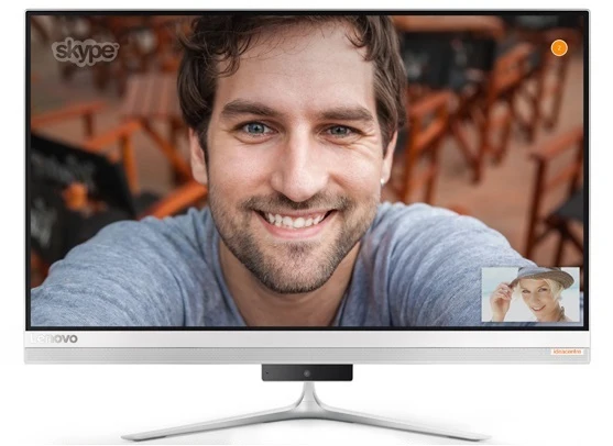 Lenovo IdeaCentre 520 S 58 4 см (23 &quot) Full HD 7th gen Intel® Core™ i5 8 ГБ 1000 Windows 10 Home|Системные блоки| |