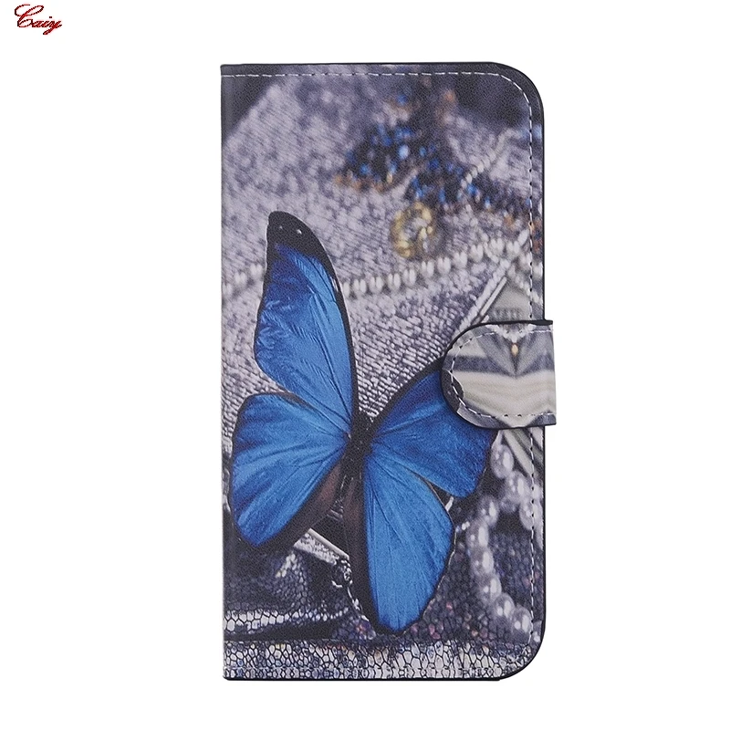 12 Чехлы-книжки на ZB500KL из искусственной кожи для Asus ZenFone Go ZB500KL ZB500KG ZB 500KL, чехлы-бумажники с подставкой - Цвет: 12