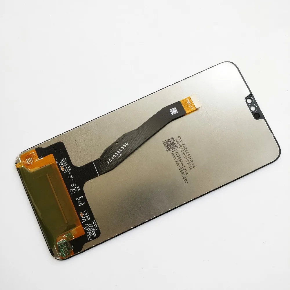 Оригинальный новый для Huawei Honor 8X / вид 10 Lite ЖК-экран дисплей панель с сенсорным