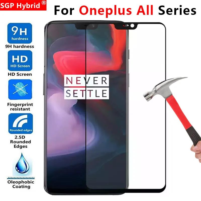Закаленное стекло One Plus 6 для Oneplus 5 3 T 5t 3t защита экрана Glas On Oneplus6 Plus6 Oneplus5 Oneplus3