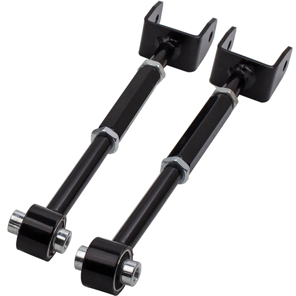 Передний шаровой шарнир + 6 шт. задних регулируемых рычагов управления поворотом