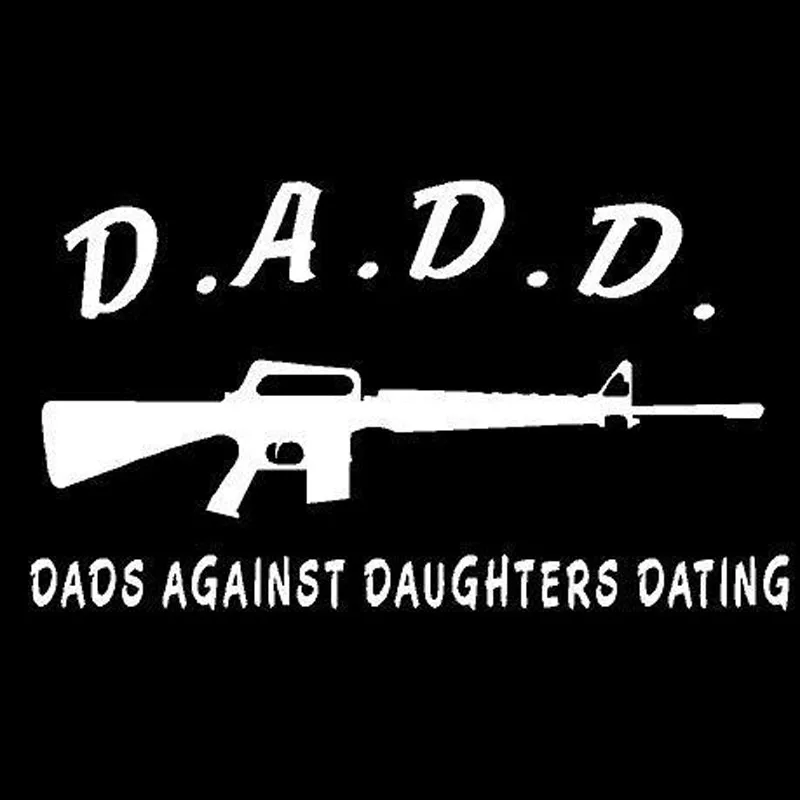 13.5x7. 7 см DADD DADS Против дочери свидания папы развлекательная фотография