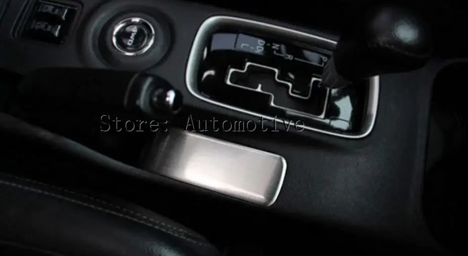 Внутренняя накладка на ручной тормоз для Mitsubishi Outlander 2013 2016|trim cover|mitsubishi outlanderoutlander