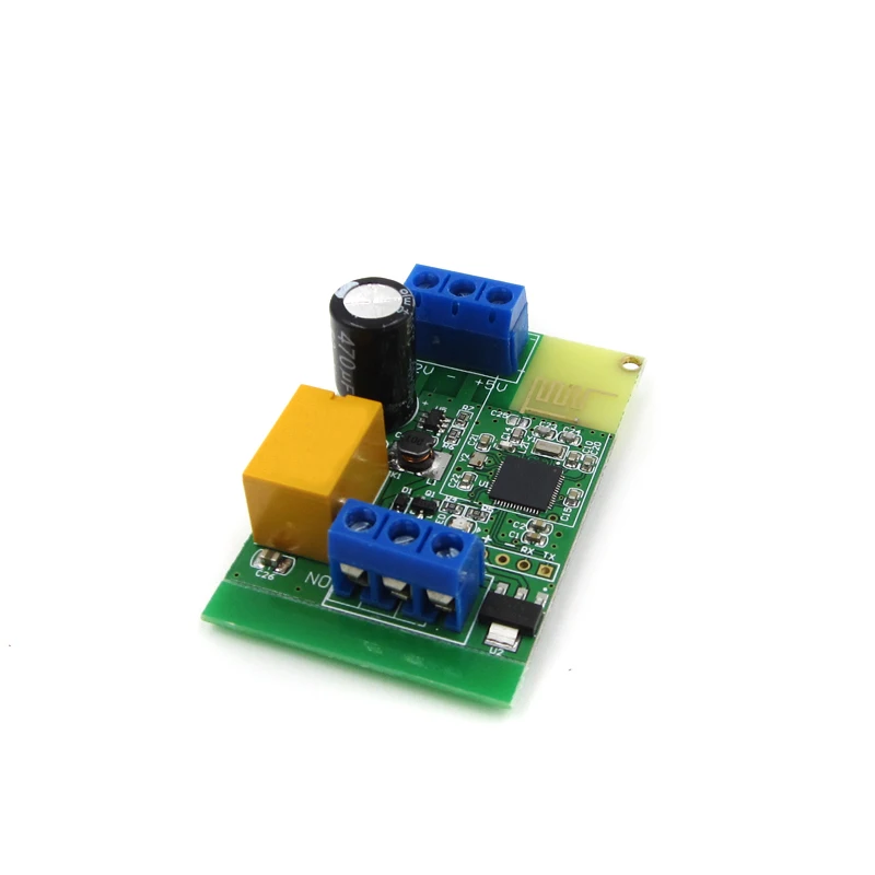 1Bit релейный модуль Bluetooth 4 0 BLE для Apple IOT Умный домашний переключатель|module bluetooth|relay
