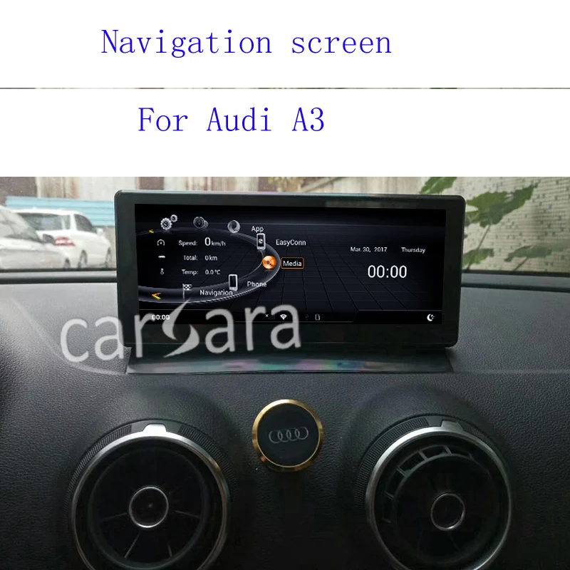 Автомобильный gps Радио DVD НАВИГАЦИЯ для Au di A3 2013 2014 2015 2016 2017 2018 панель монитора