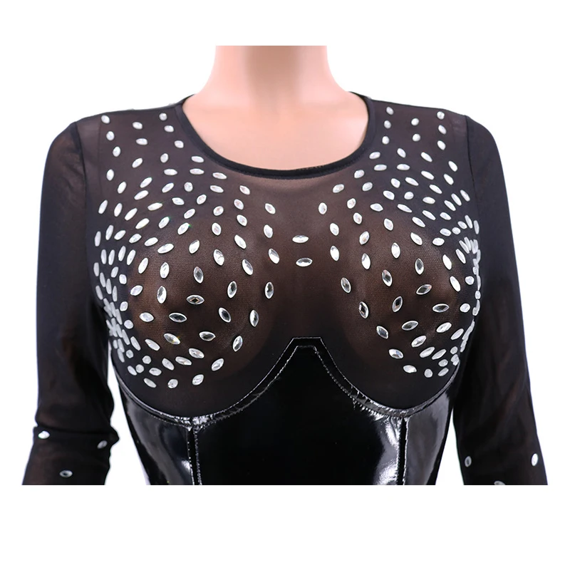 2019 летнее женское мини-платье модные кружевные соблазнительные прозрачные