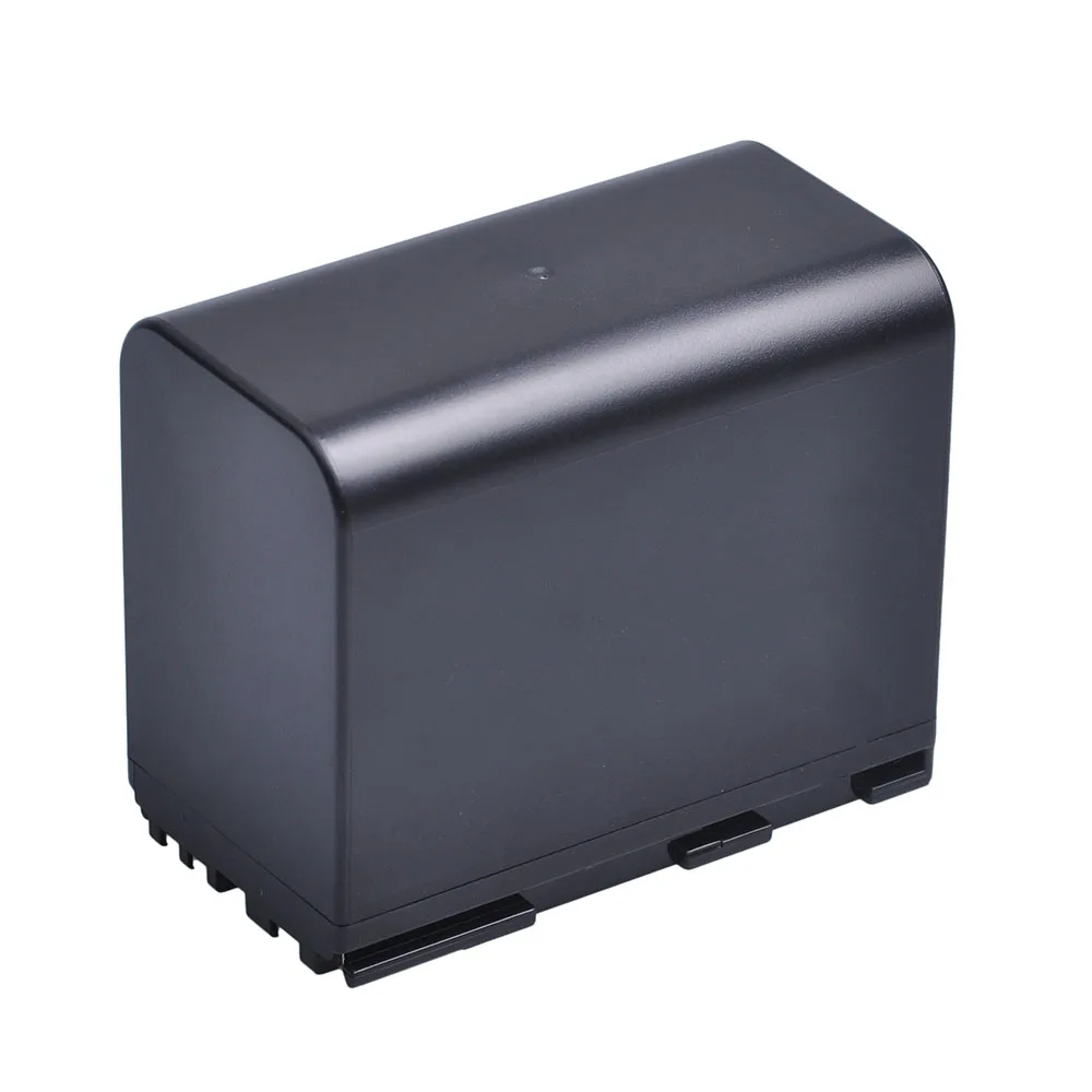 Батарея Tectra 2 шт. Φ BP970G BP 970G для Canon EOS C100 Mark II C300 PL GL2 XF100|Цифровые аккумуляторы| |