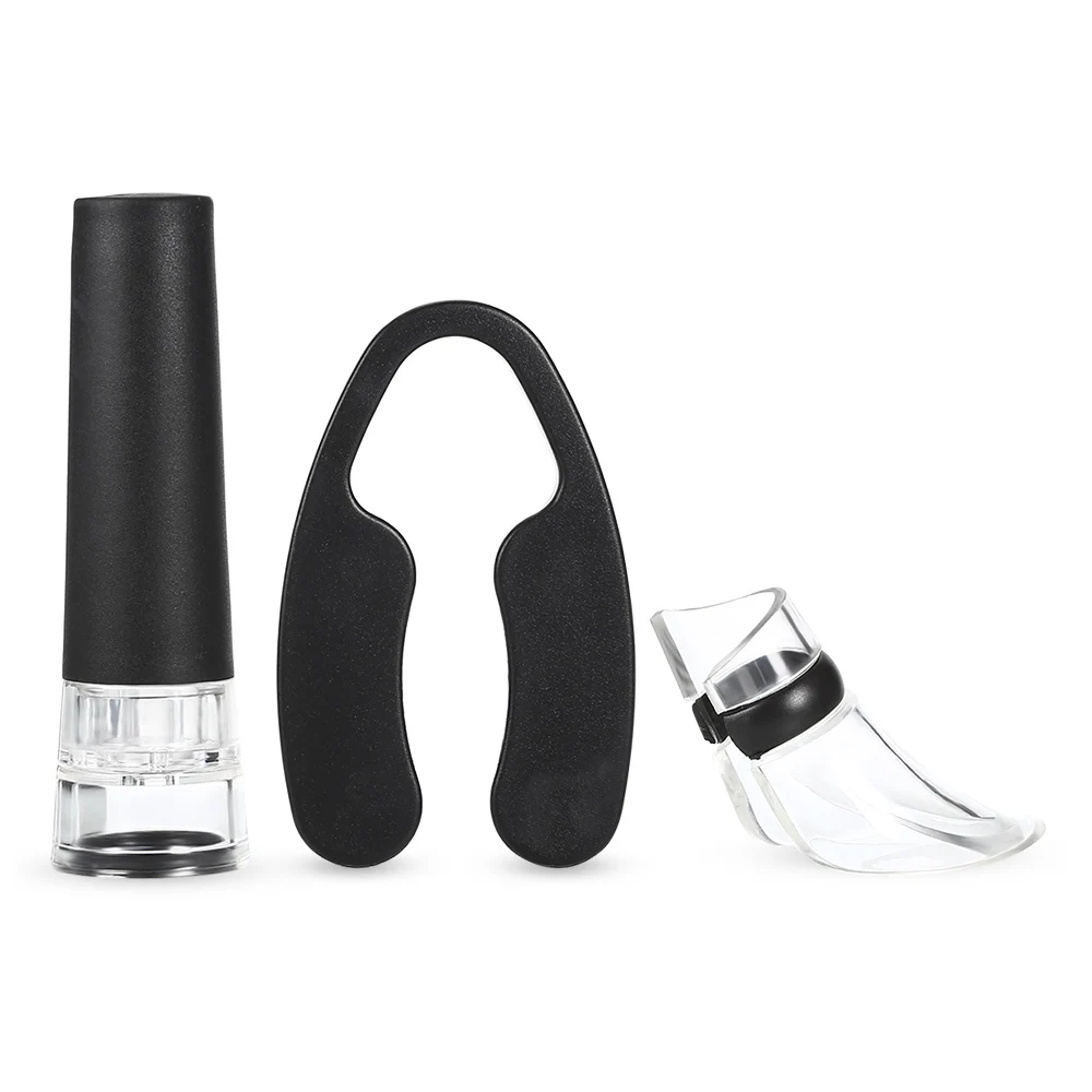 3 шт. набор инструментов для винных принадлежностей разливщик ликера фольга