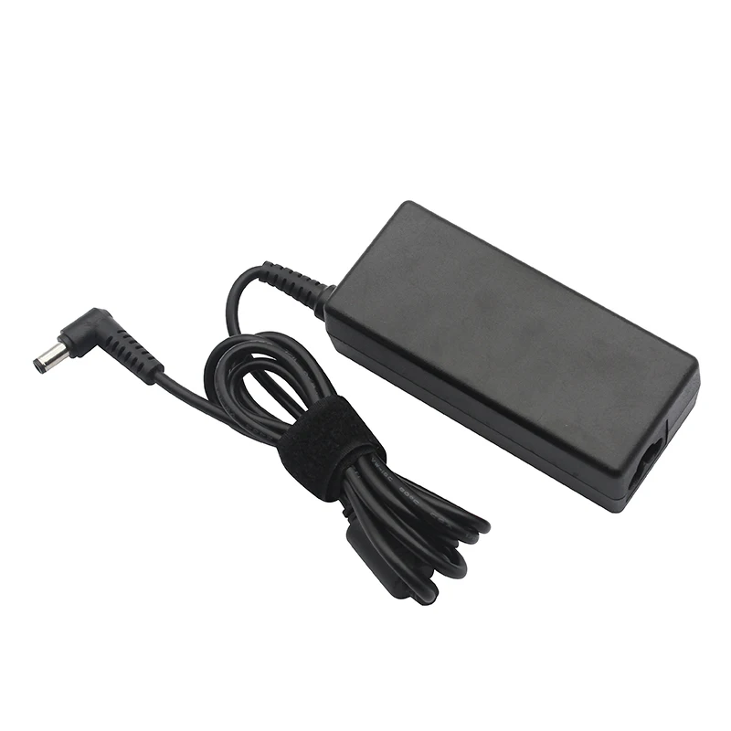 Зарядное устройство для ноутбука Toshiba U305 P205 M30X M35X 19 в 5 А 65 Вт 2 x мм|Адаптеры