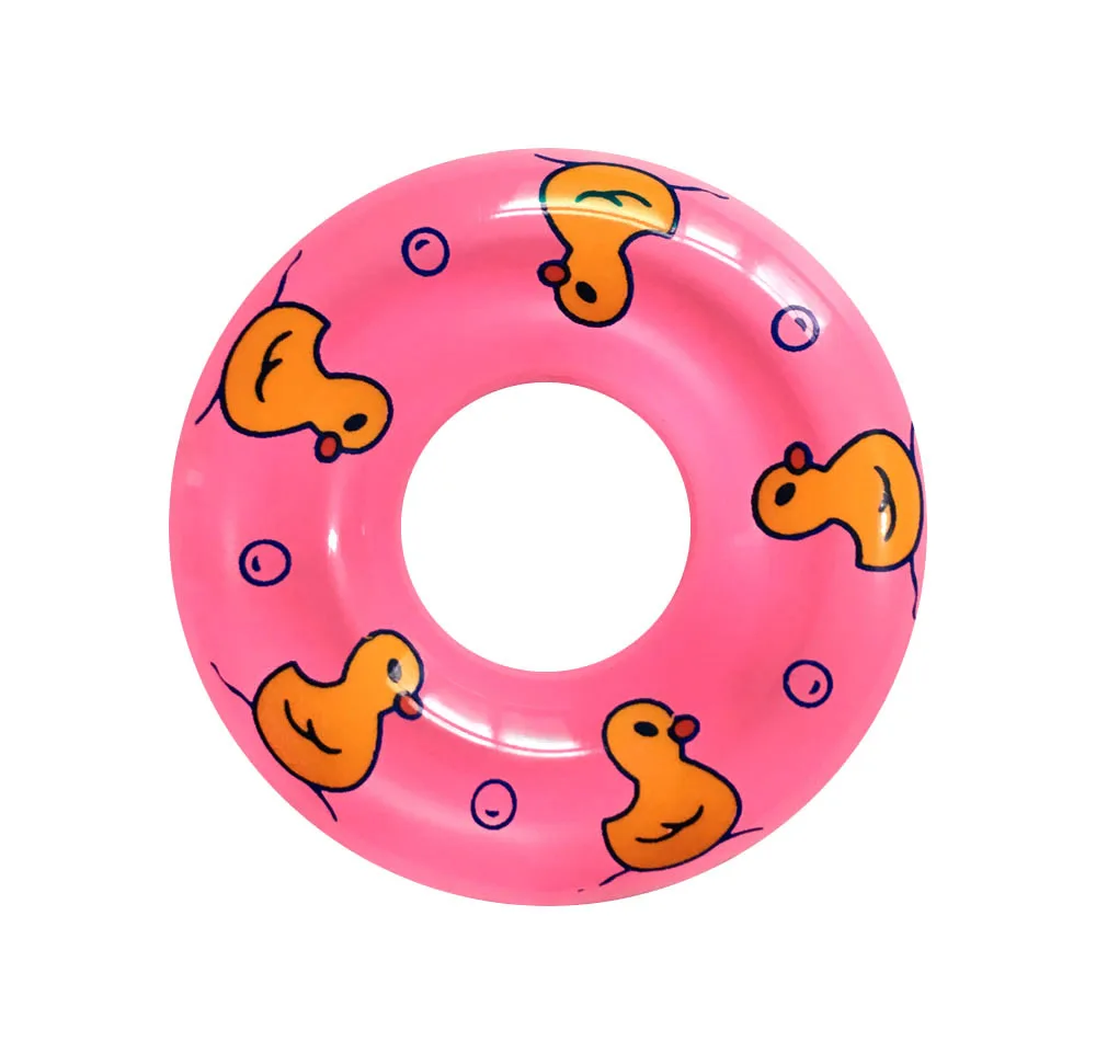 One Pink NK новейшая кукла плавучий буй спасательный пояс кольцо для куклы Барби аксессуары для куклы-монстры, детские игрушки; лучший подарок - Цвет: One Pink