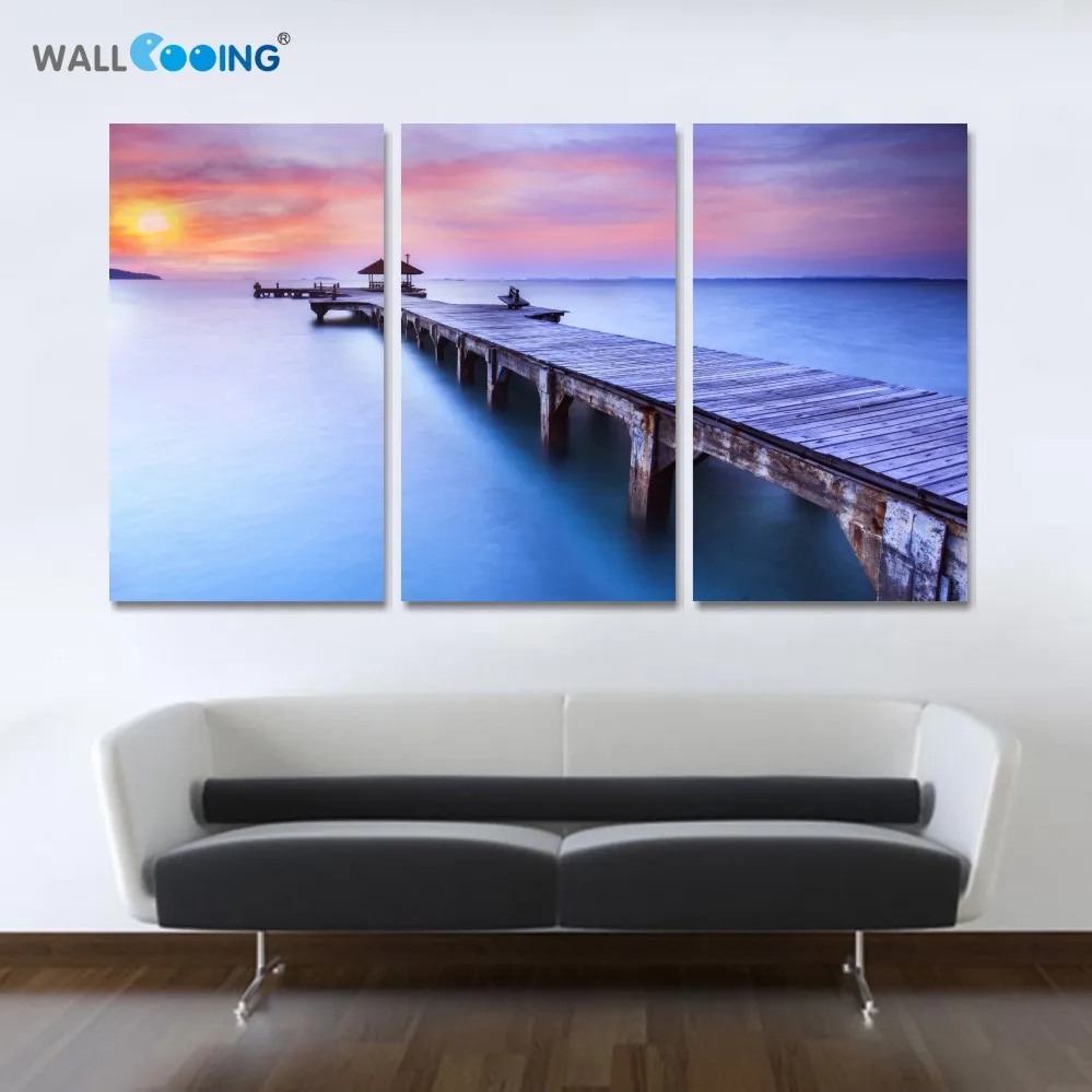 Модульные картины для гостиной 3 шт.|art computer|painting cart painting frames |