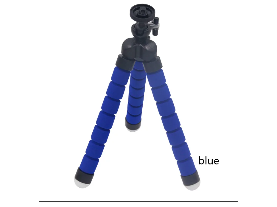 Гибкая мини-штатив Осьминог губка Gorillapod штатив для телефона 8 плюс видеокамера штативы для Go Pro6 5 Камера для Xiaomi Камера s