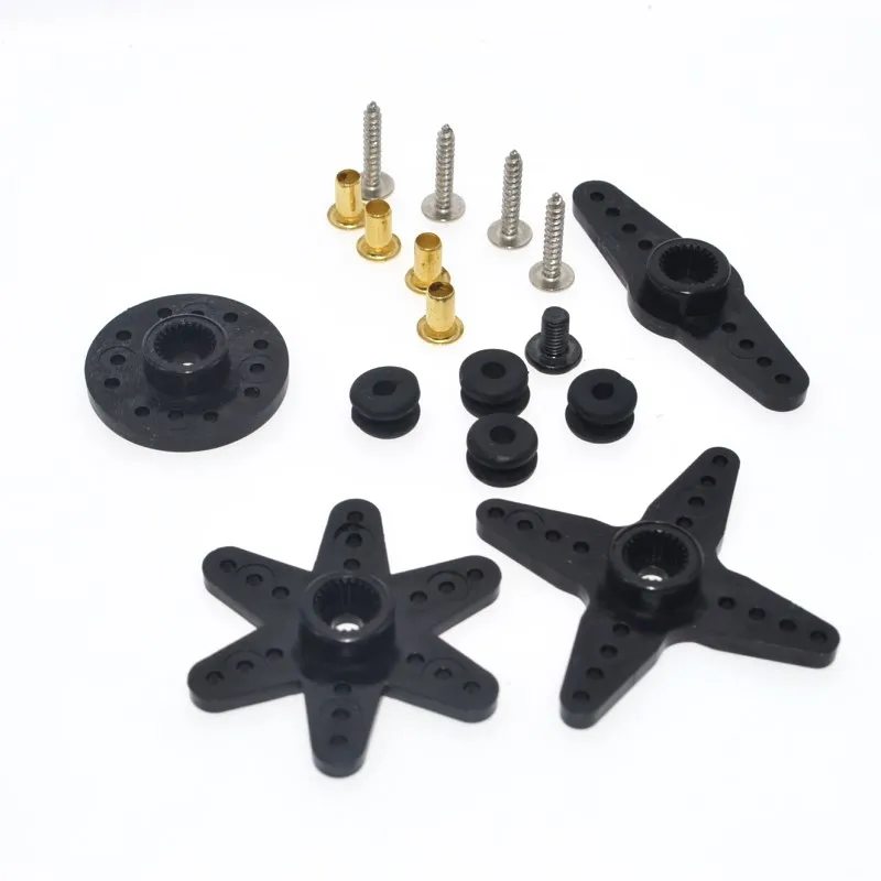 SUQ MG995 55g сервоприводы цифровой металлический механизм rc автомобиль робот