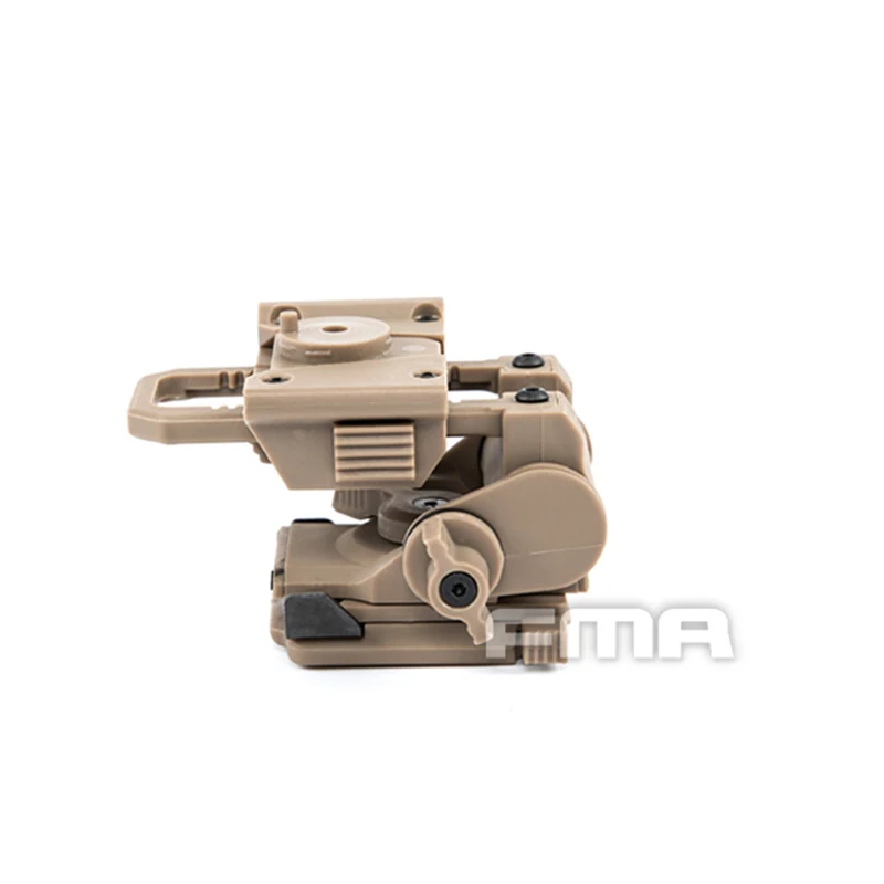 FMA Tactical NVG Mount L4G24 быстросъемный шлем с ЧПУ DEVGRU морская печать ODA пластик тип 1012| |
