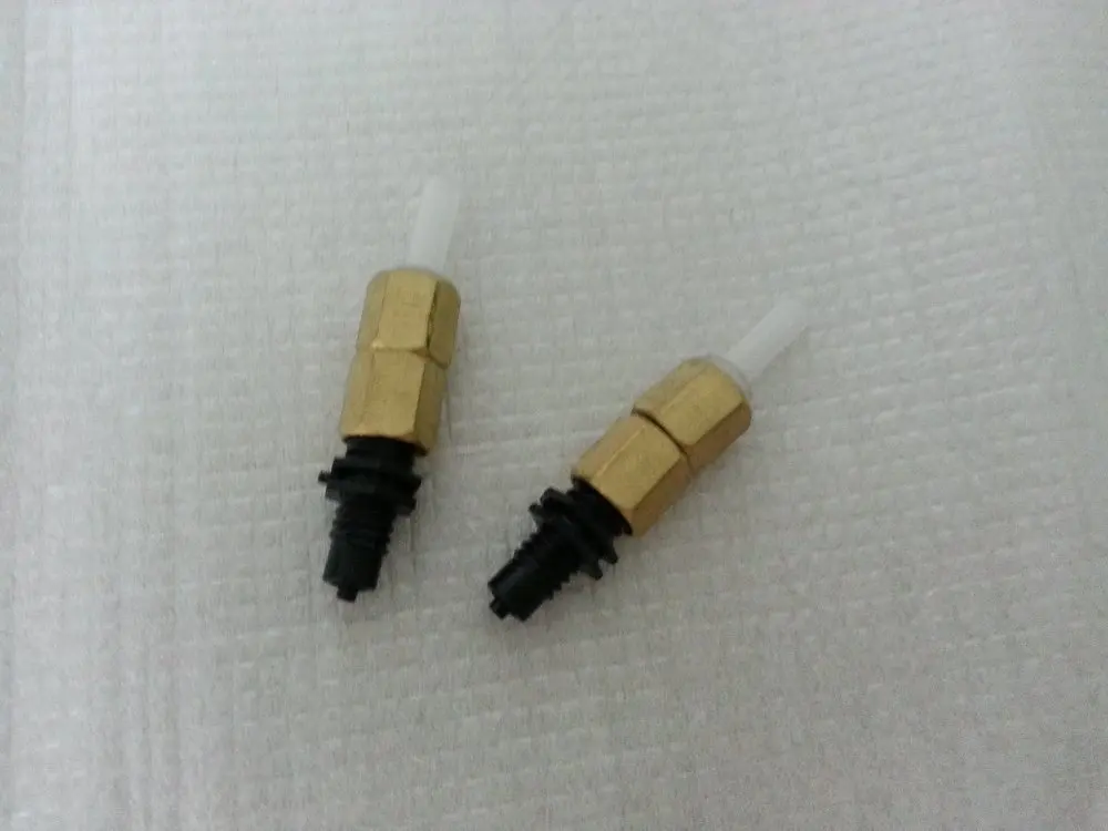 Большой адаптер для трубки демпфера большого принтера Roland SJ1000/1045/XC540/SJ640/XJ640/ Mutoh