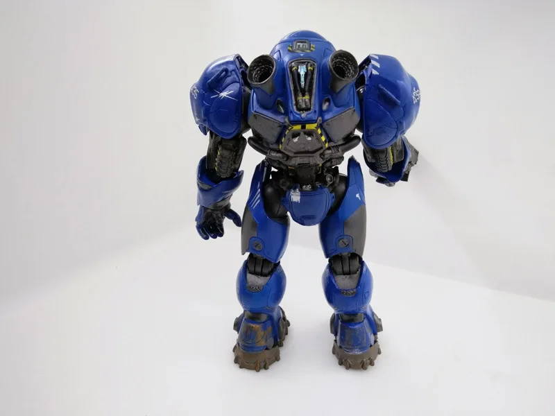 Игра PA Play Arts Star Craft Tychus J. Коллекционная экшн фигурка серии 2 Findlay модели
