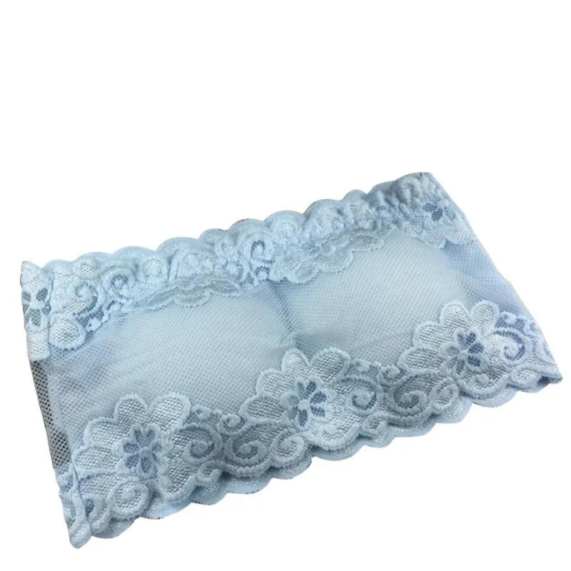 

Women Brassiere Sexy Lace Bra Prevent Exposed Lace Wrapped Chest Lace Underwear for Females Weave Bras