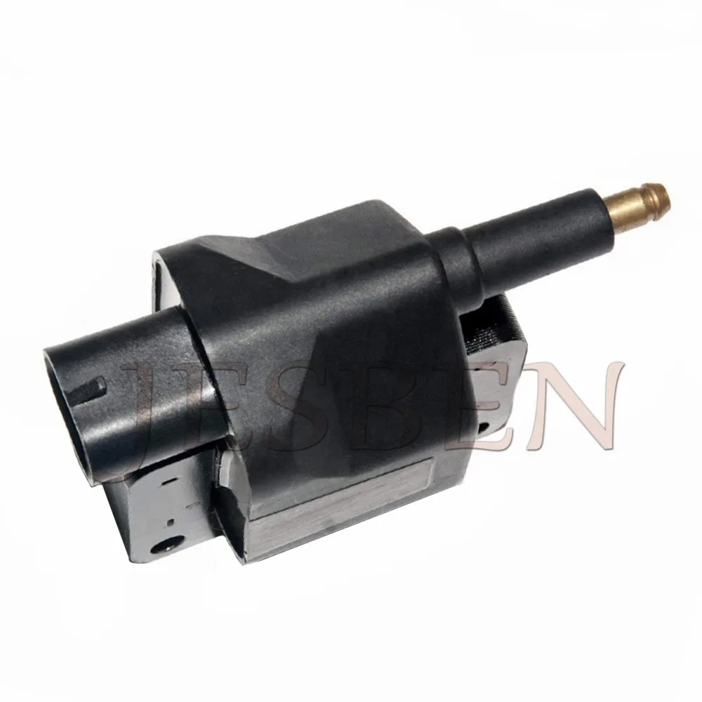 19017110 Ignition Coil fit for DODGE SHADOW DAYTONA SPIRIT DAKOTA CARAVAN DYNASTY STRATUS B150 B1500 5234210 5234610 5252577 | Автомобили