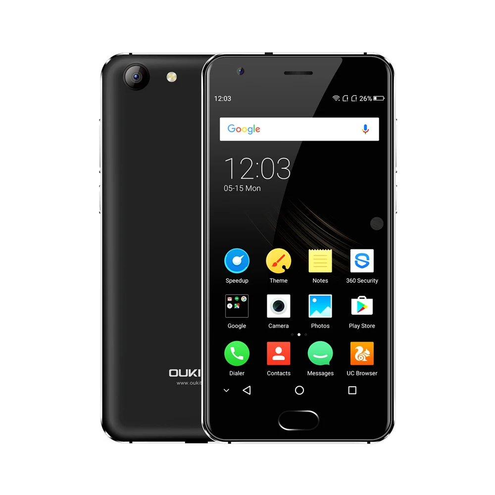 OUKITEL K4000 плюс 4 г LTE Смартфон Android 6 0 MTK6737 ядра 5 дюймов 2 ГБ Оперативная память 16