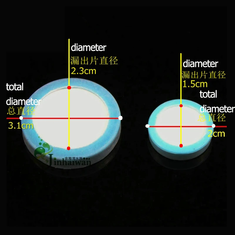 

stainless steel triple Refiner Special slices large small Refined film ceramics Replacement piece