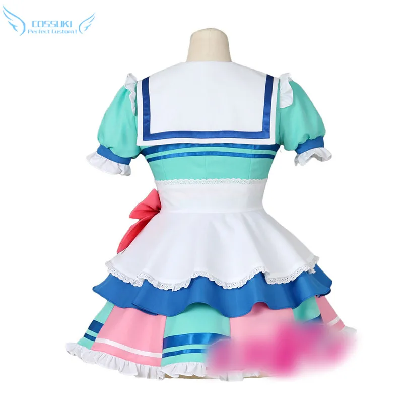 Отлично! Костюм для косплея таками Чика одежда выступлений на сцене идеальный