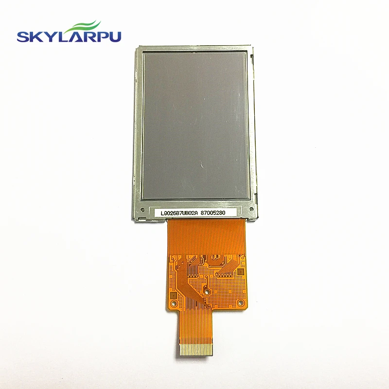 skylarpu New 2.6&quot inch LQ026B7UB02A LQ026B7UB02 LCD screen GARMIN GPSMAP 60CSx 60Cx (Without backlight) display panel | Компьютеры и