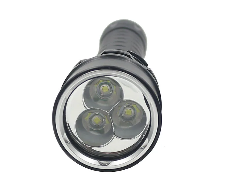 Litwod Z30D52 CREE XM-L2 U3 светодиодный Дайвинг вспышка светильник фонарь 5000лм Водонепроницаемый подводный 120 м лампа светильник Lanterna