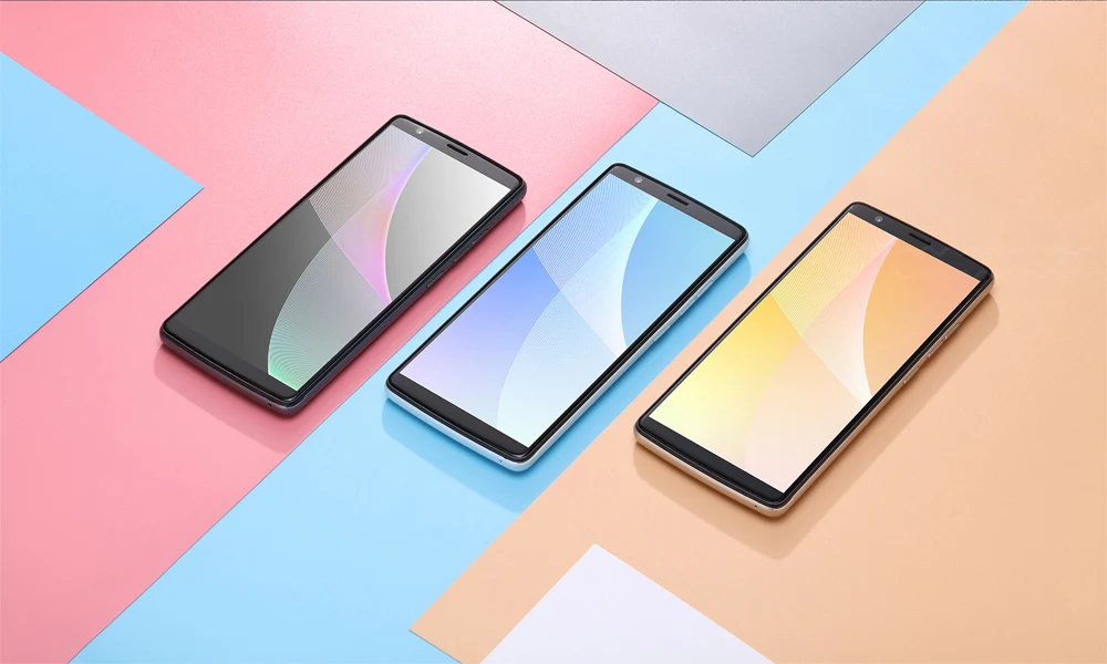 BLACKVIEW A20 Pro телефона Android 8 1 MTK6739 4 ядра 2 ГБ + 16 8.0MP 0.3MP сзади отпечаток пальца камеры